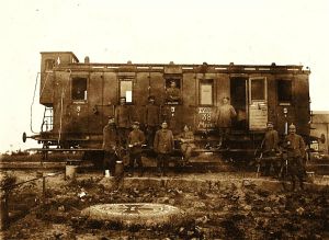 Westfront